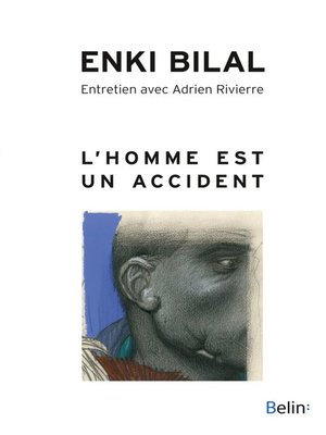 cover image of L'Homme est un accident